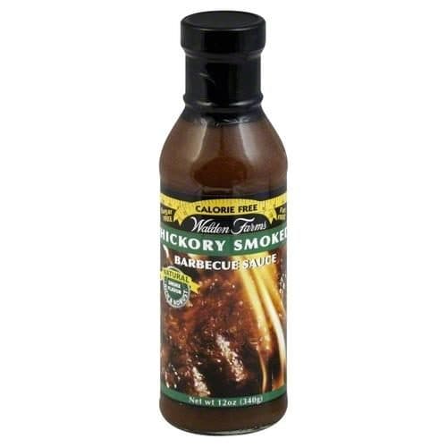 Walden Farms Barbecue Sauce, Hickory Smoked
