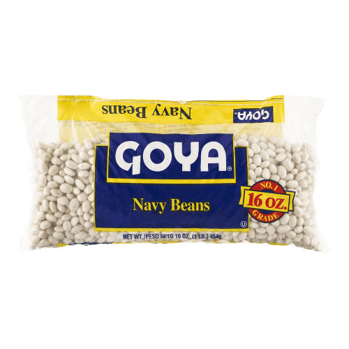 Goya Dry Navy Beans