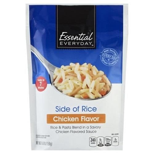 Essential Everyday Rice Mix Chicken Flavor