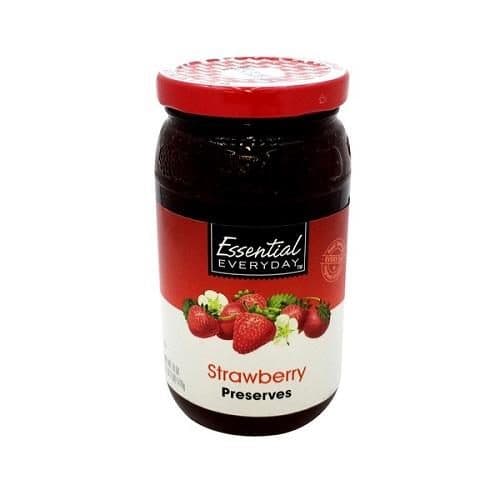 Essential Everyday Preserves, Strawberry