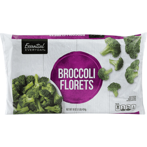 Essential Everyday Broccoli Florets