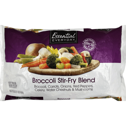 Essential Everyday Broccoli Stir-Fry Blend