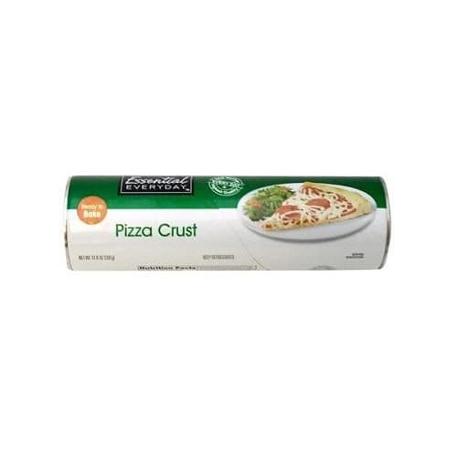 Essential Everyday Pizza Crust