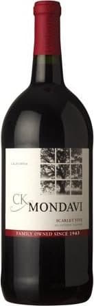 Mondavi Scarlet Five, California