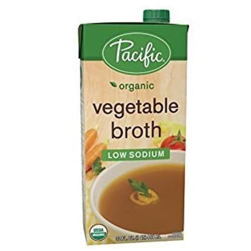 Wild Harvest Vegetable Broth, Organic