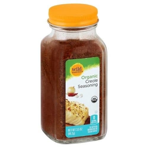 Wild Harvest Creole Seasoning