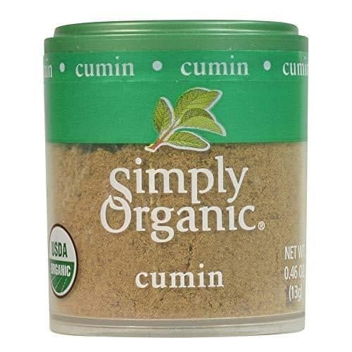 Simply Organic Cumin Mini