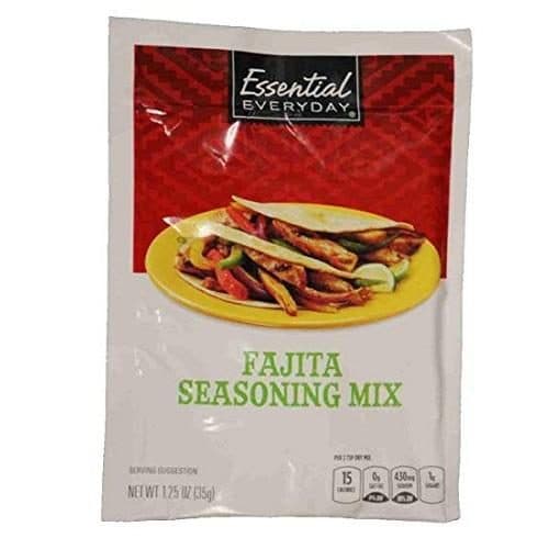 Essential Everyday Fajita Seasoning Mix