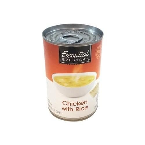 Essential Everyday Soup Chicken Rice
