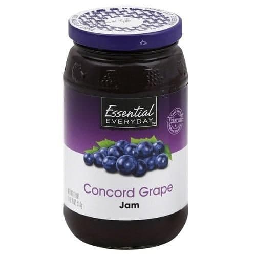 Essential Everyday Concord Grape Jam