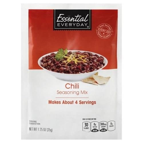 Essential Everyday Seasoning Chili Mild