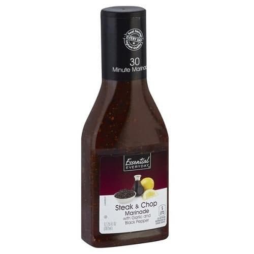 Essential Everyday Marinade, Steak & Chop