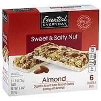 Essential Everyday Sweet N Salty Almond Bar