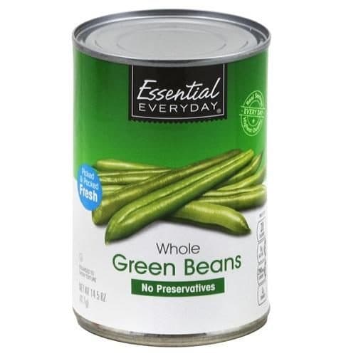 Essential Everyday Whole Green Beans