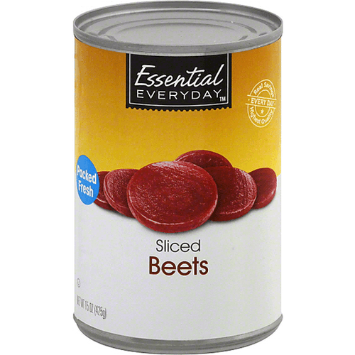 Essential Everyday Sliced Beets