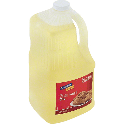 Shoppers Value Vegetable Oil