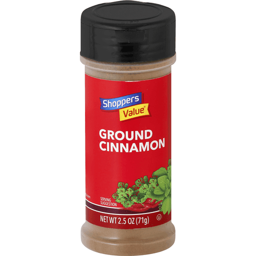 Shoppers Value Cinnamon, Ground
