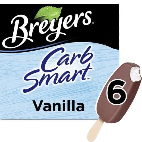 Breyers Carb Smart Vanilla Bars