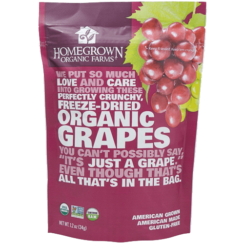 Red Seedless Grapes