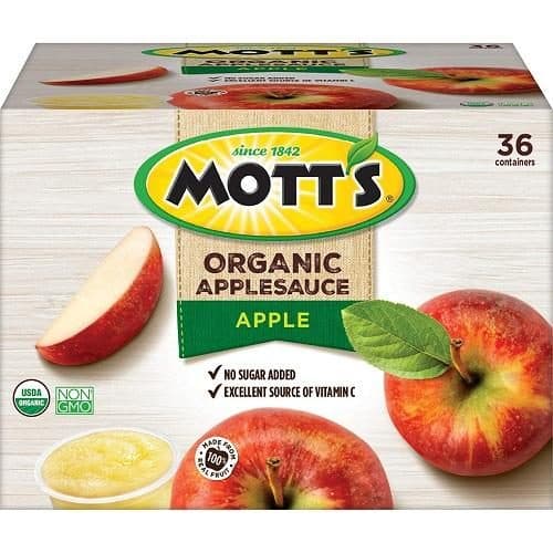 Wild Harvest Applesauce, Organic