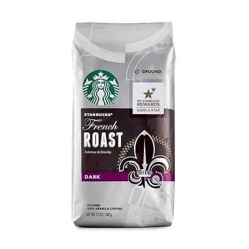 Wild Harvest Coffee, Ground, Dark Roast, French Dark Roast