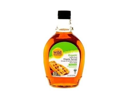 Wild Harvest Organic Maple Syrup