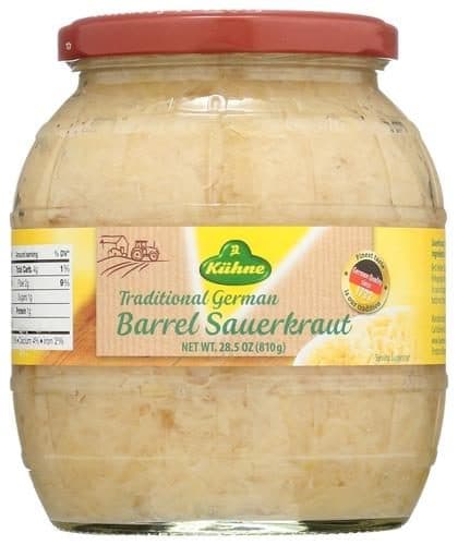 Gundelsheim Barrel Sauerkraut