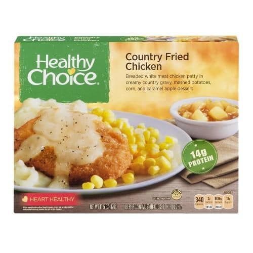 Healthy Choice Country Fried Chicken