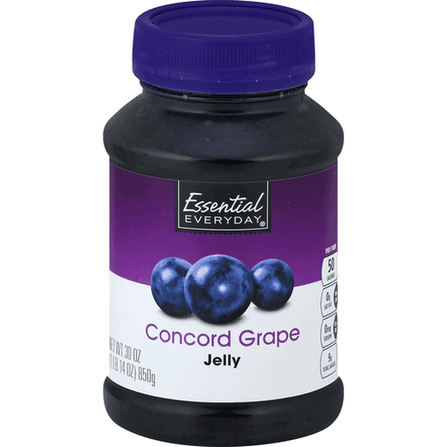 Essential Everyday Concord Grape Jelly