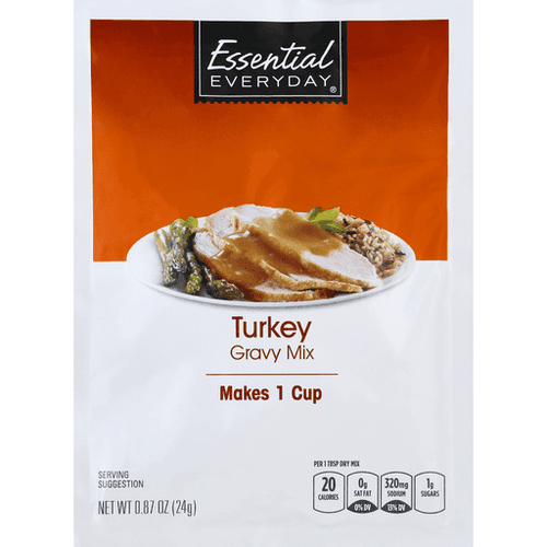 Essential Everyday Gravy Mix, Turkey