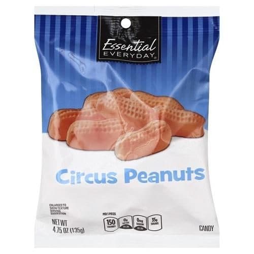 Essential Everyday Candy, Circus Peanuts