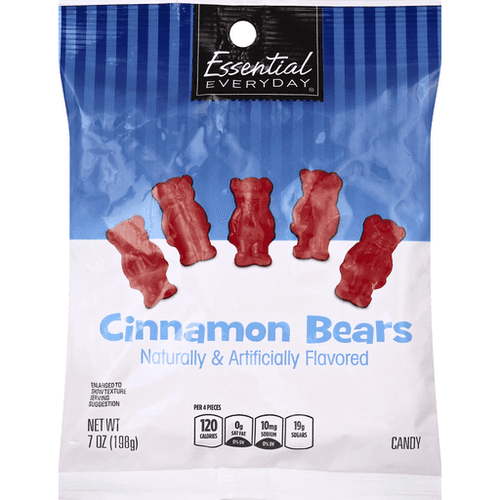 Essential Everyday Candy, Cinnamon Bears
