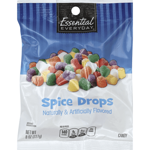 Essential Everyday Candy, Spice Drops