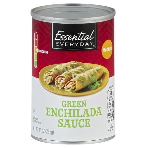 Essential Everyday Green Medium Enchilada Sauce
