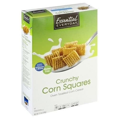 Essential Everyday Cereal Corn Squares