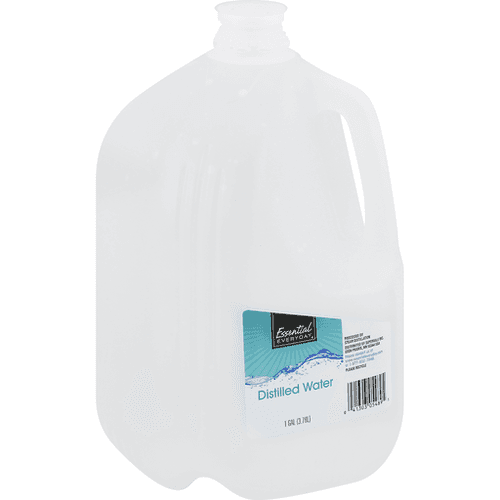 Essential Everyday Water, Distilled