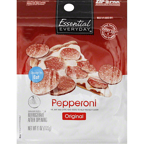 Essential Everyday Pepperoni