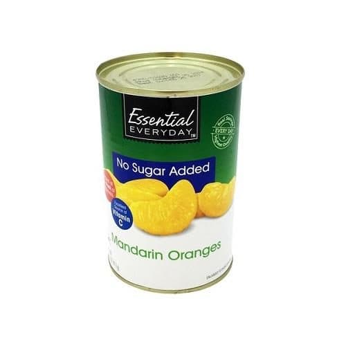 Essential Everyday Mandarin Oranges No Added Sugar