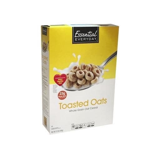 Essential Everyday Multigrain Toasty Oats Cereal