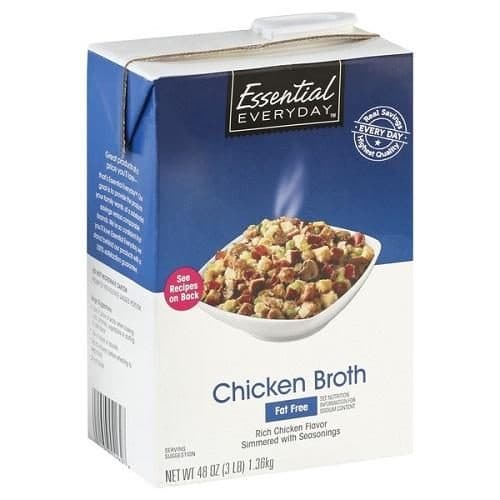 Essential Everyday Broth Chicken Aseptic