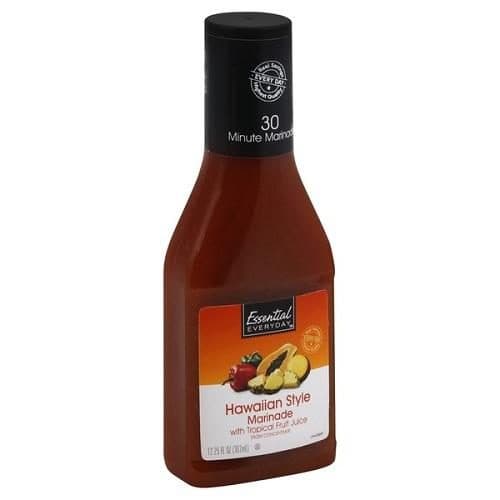 Essential Everyday Hawaiian Marinade