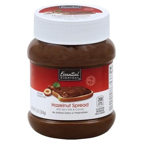 Essential Everyday Spread, Hazelnut