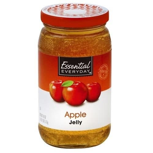 Essential Everyday Jelly, Apple