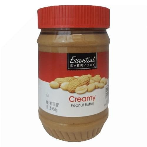 Essential Everyday Creamy Peanut Butter