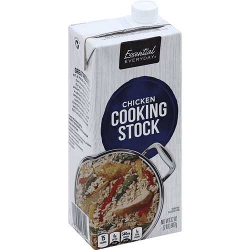 Essential Everyday Chicken  Stock