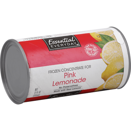 Essential Everyday Pink Lemonade
