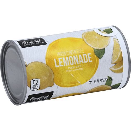 Essential Everyday Lemonade
