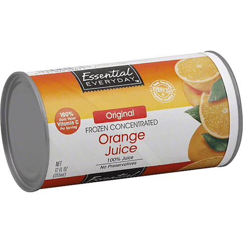 Essential Everyday Orange Juice, Original