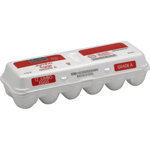 Essential Everyday Jumbo Fresh Eggs