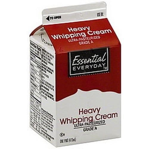 Essential Everyday Heavy Whipping Cream